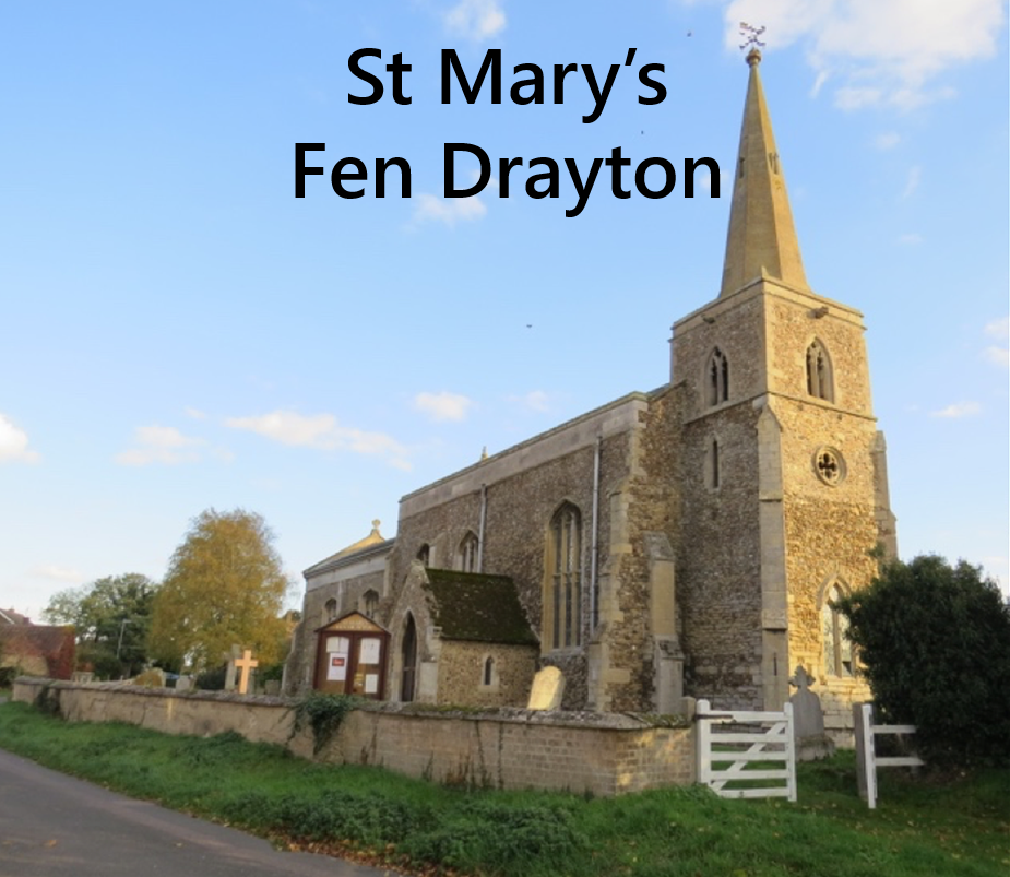 Background image for St Mary's Fen Drayton